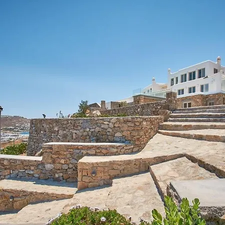 Mykonos On The Rocks