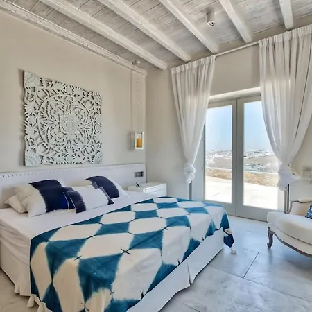 Mykonos On The Rocks Villa Mykonos Town