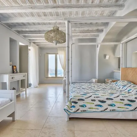 Mykonos On The Rocks Villa Mykonos Town