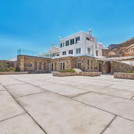 Mykonos On The Rocks Villa *