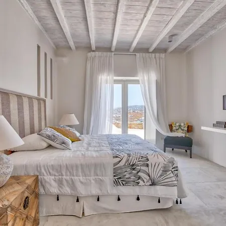 Mykonos On The Rocks Villa