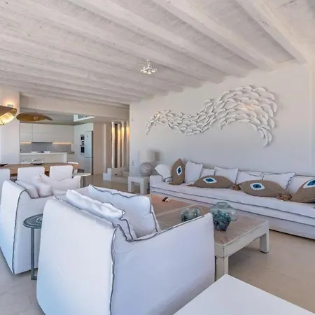 Villa Mykonos On The Rocks *