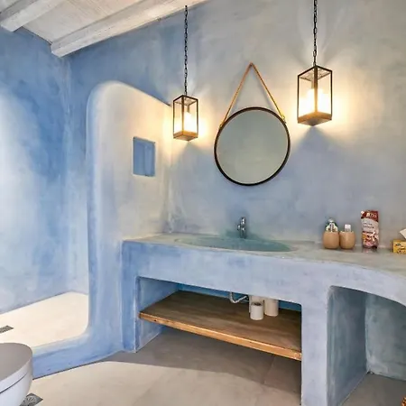 Mykonos On The Rocks Villa *